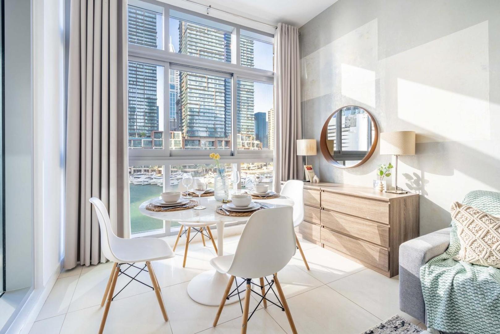 Guestready - Right On The Waterfront Apartment Dubai