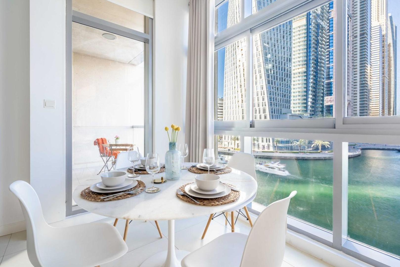 Guestready - Right On The Waterfront Dubai