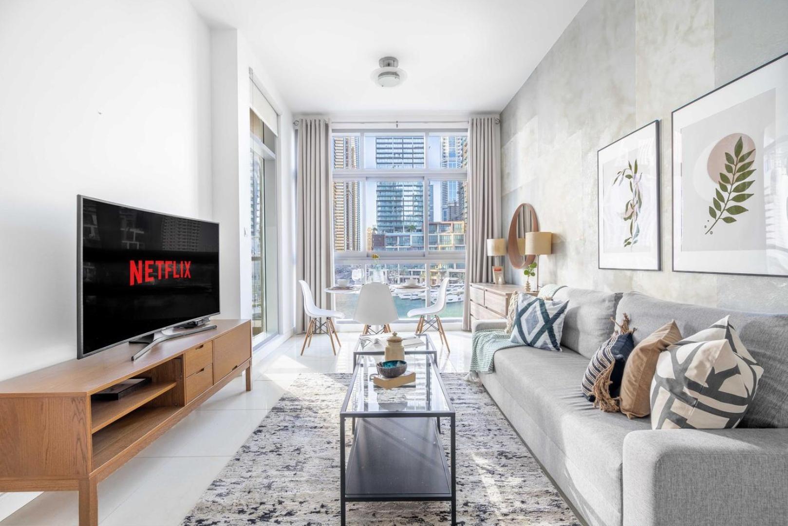 Guestready - Right On The Waterfront Apartment Dubai